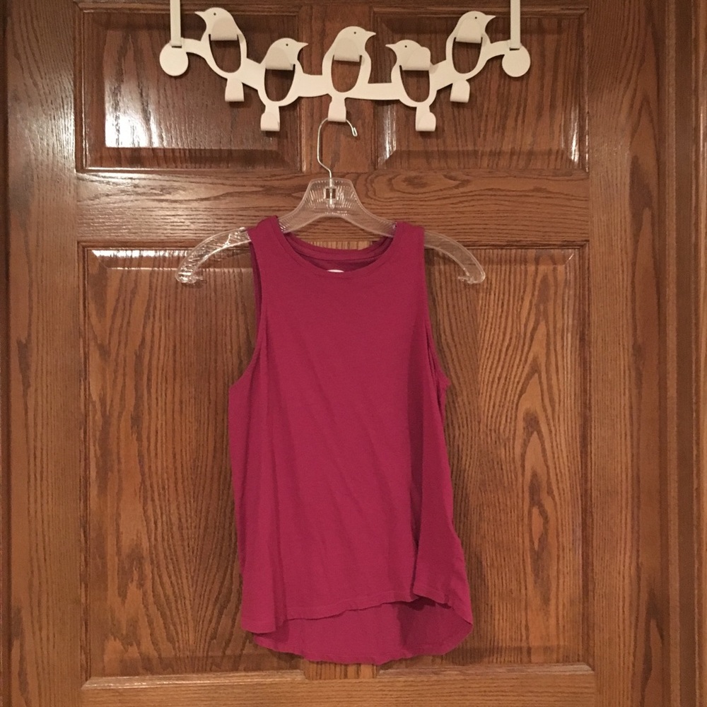 Old Navy Pink Tank Top